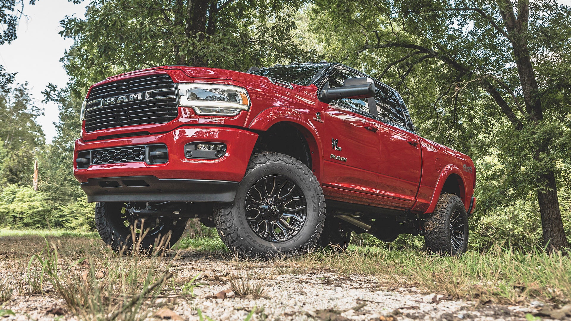 Rocky Ridge Ram HD K2