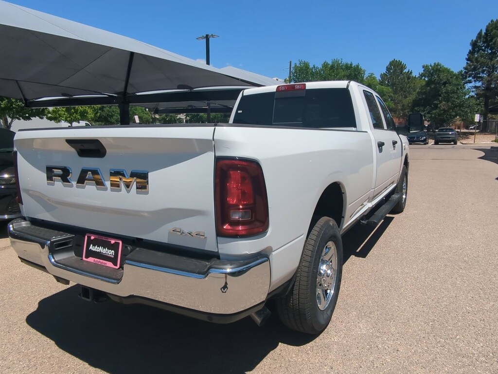 New 2025 Ram 3500 Tradesman Truck Crew Cab