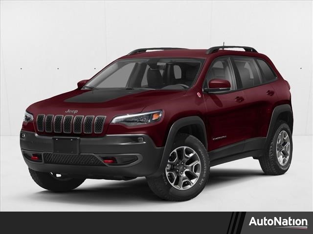 2019 Jeep Cherokee Trailhawk Elite 4X4's photo