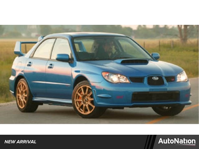 2006 Subaru Impreza WRX STI- SILVER WHEELS's photo