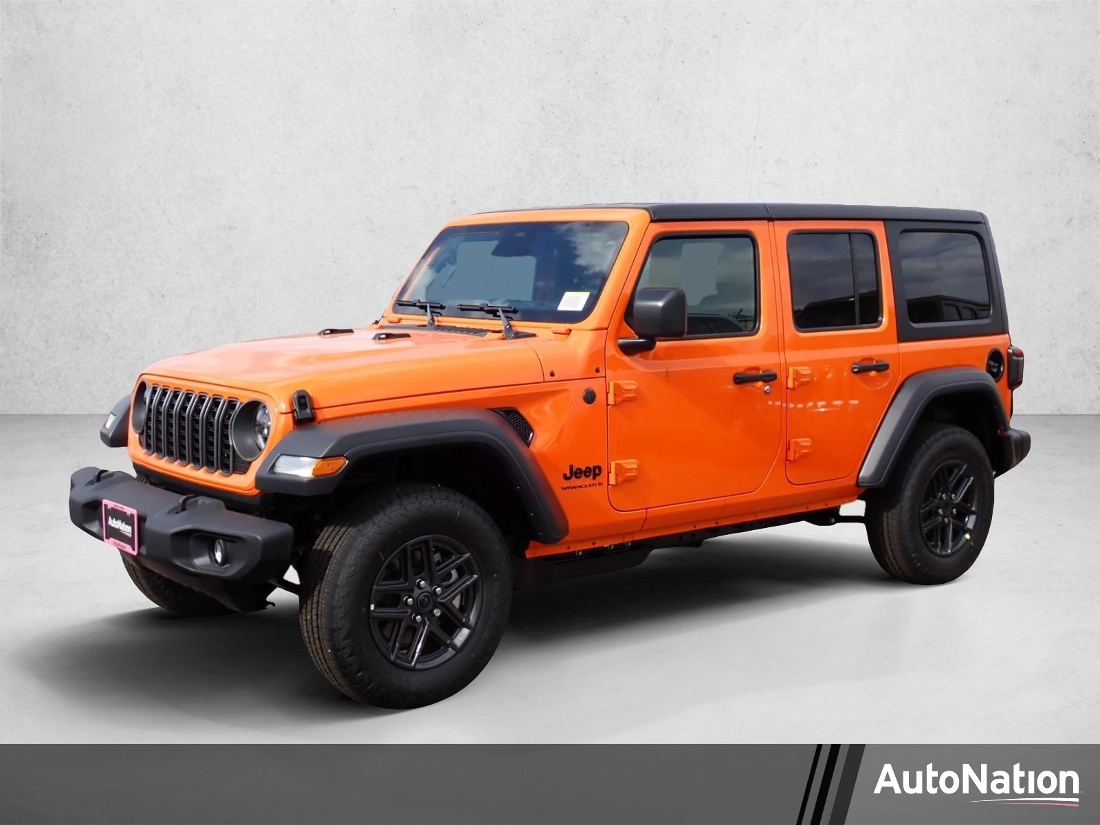 2027 Jeep Wrangler