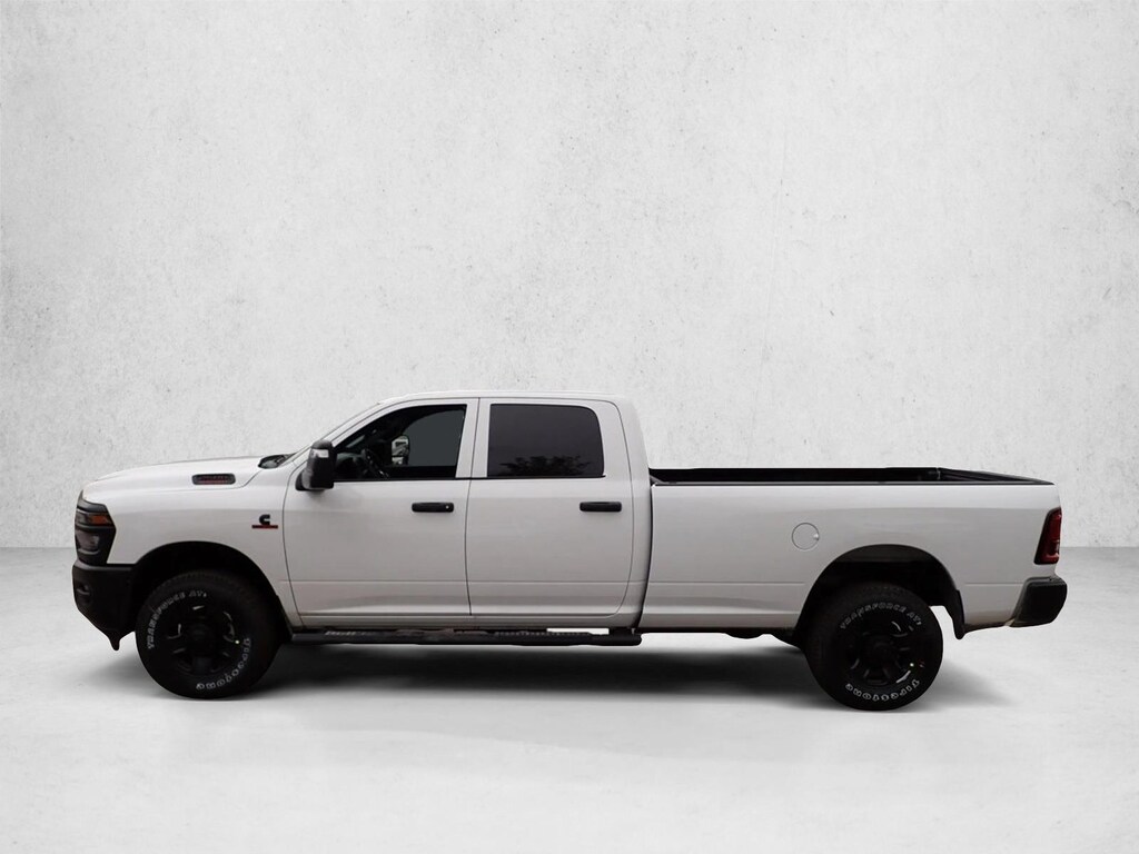 New 2027 Ram 2500 Tradesman Truck Crew Cab
