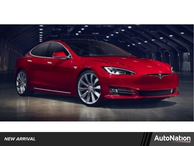 2017 Tesla Model S 75D's photo