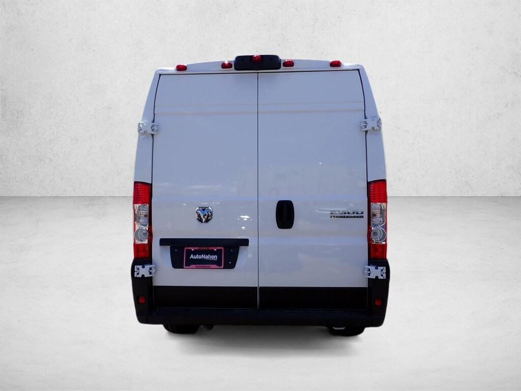 New 2026 Ram ProMaster Tradesman Van Cargo Van
