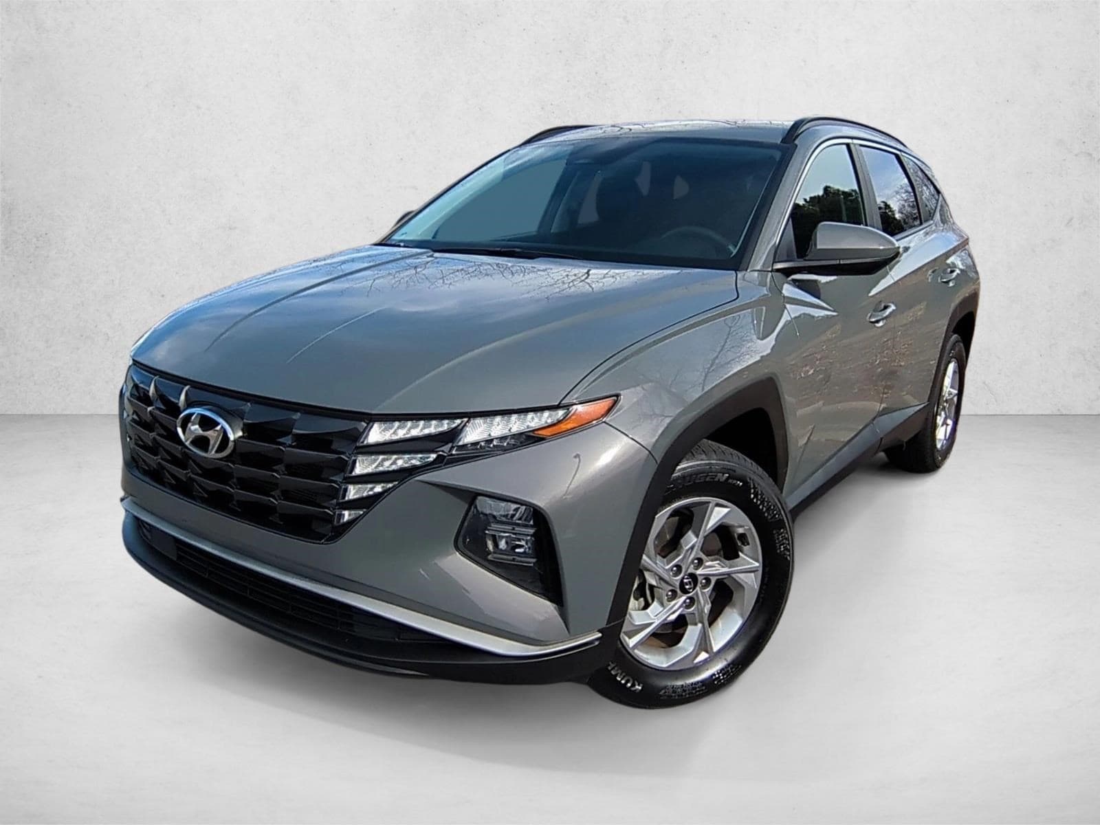 2024 Hyundai Tucson SEL's photo