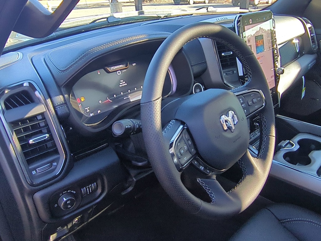 New 2026 Ram 1500 Rebel Truck Crew Cab