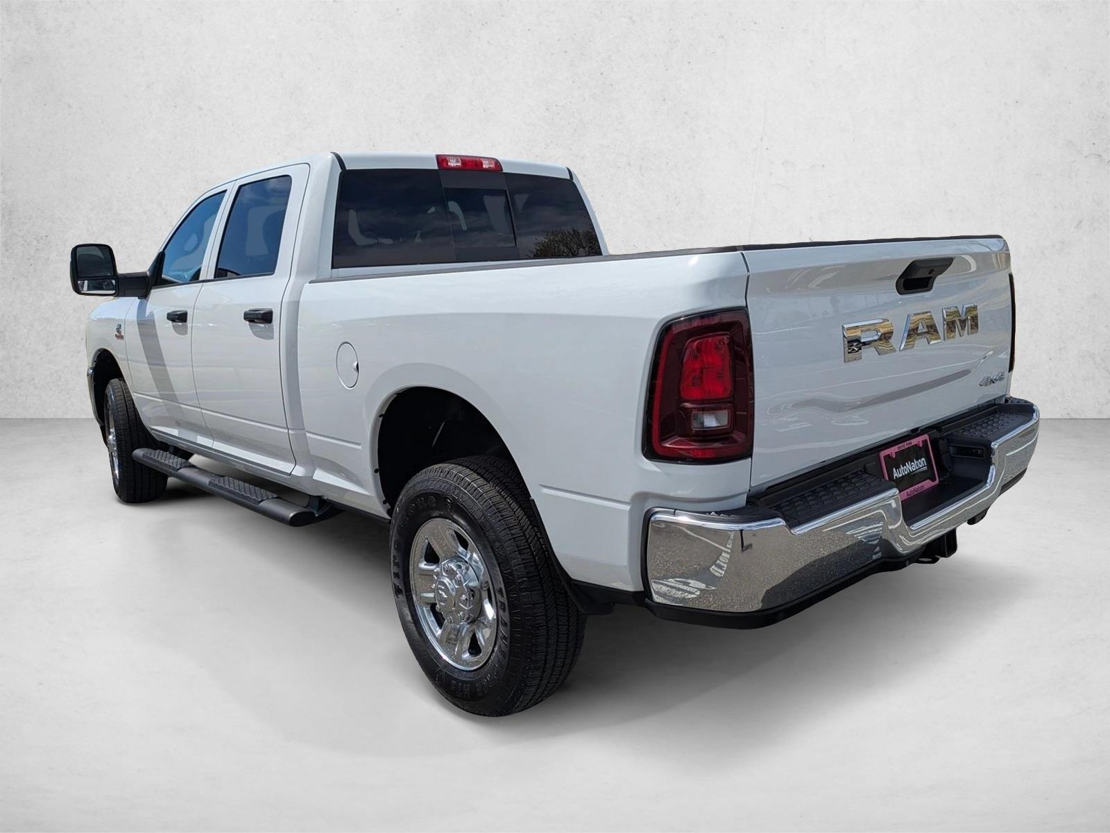 2025 RAM 2500 Tradesman - Photo 9
