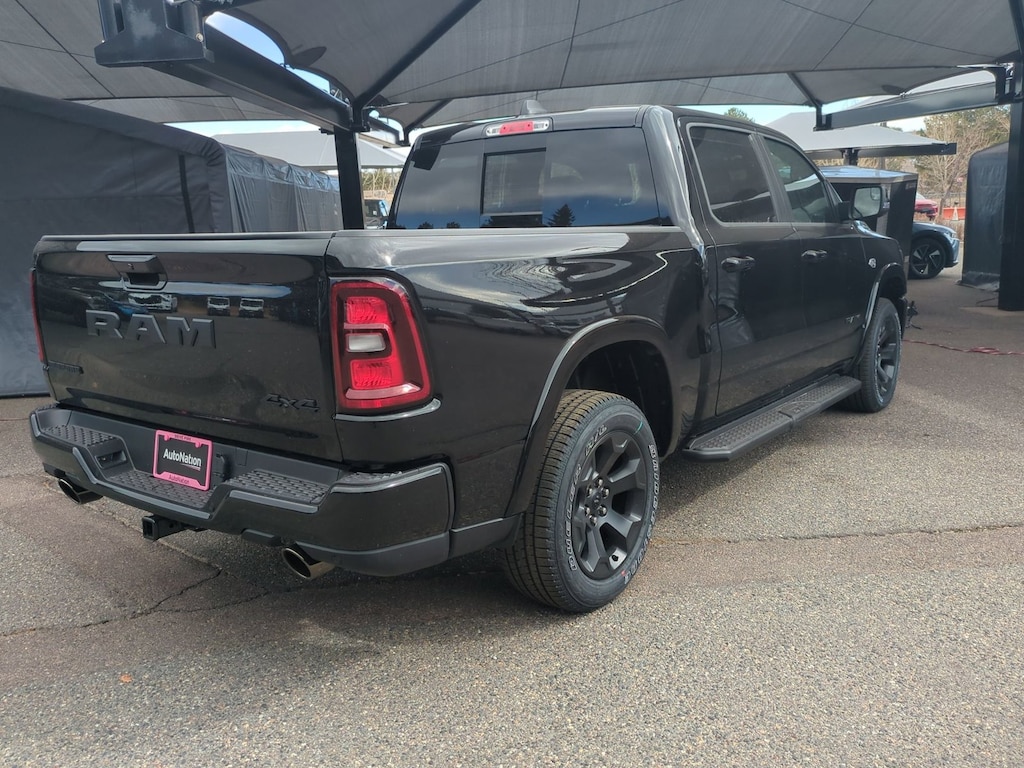 New 2026 Ram 1500 Big Horn Truck Crew Cab