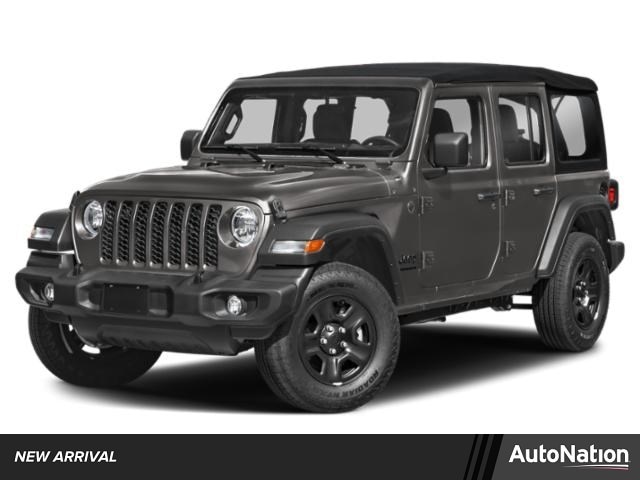 2027 Jeep Wrangler