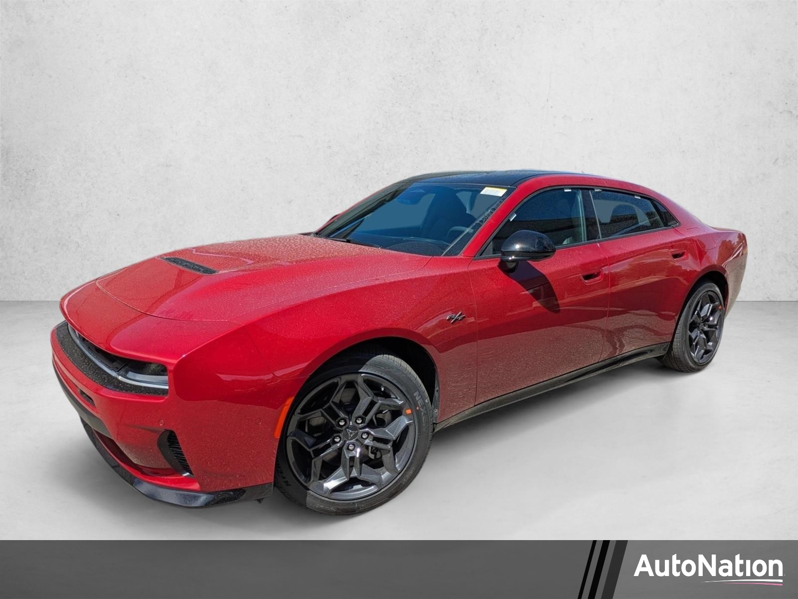 New 2026 Dodge Charger R/T Plus Sedan