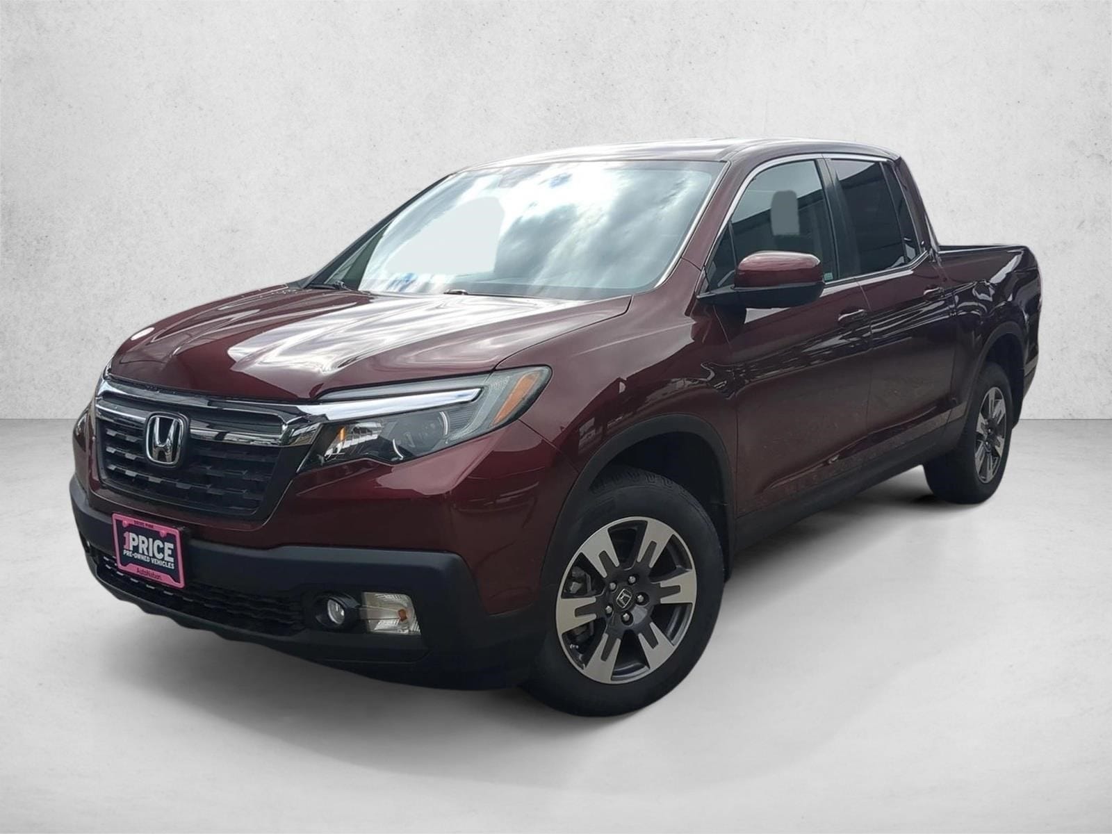 2019 Honda Ridgeline RTL
