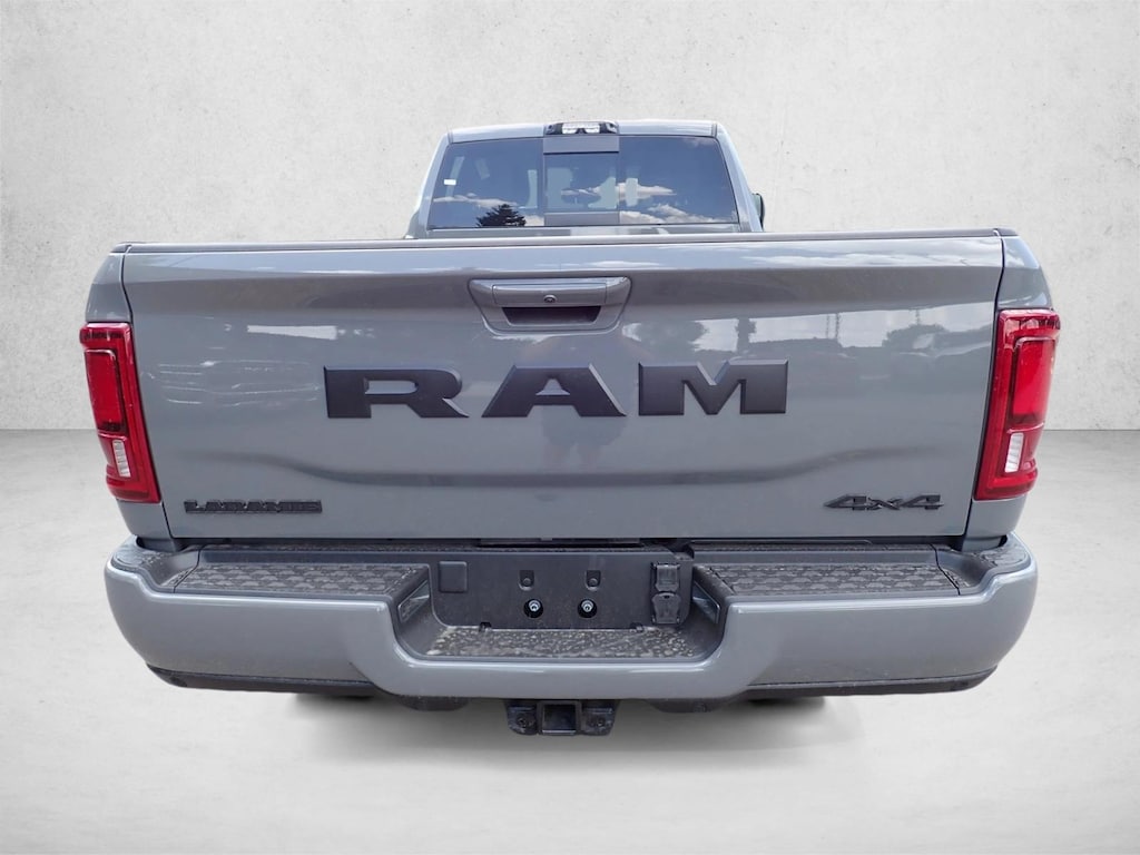 New 2026 Ram 3500 Laramie Truck Crew Cab