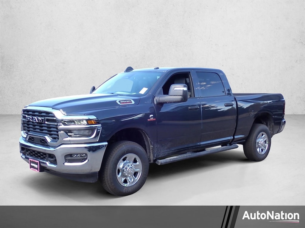 New 2027 Ram 3500 Tradesman Truck Crew Cab