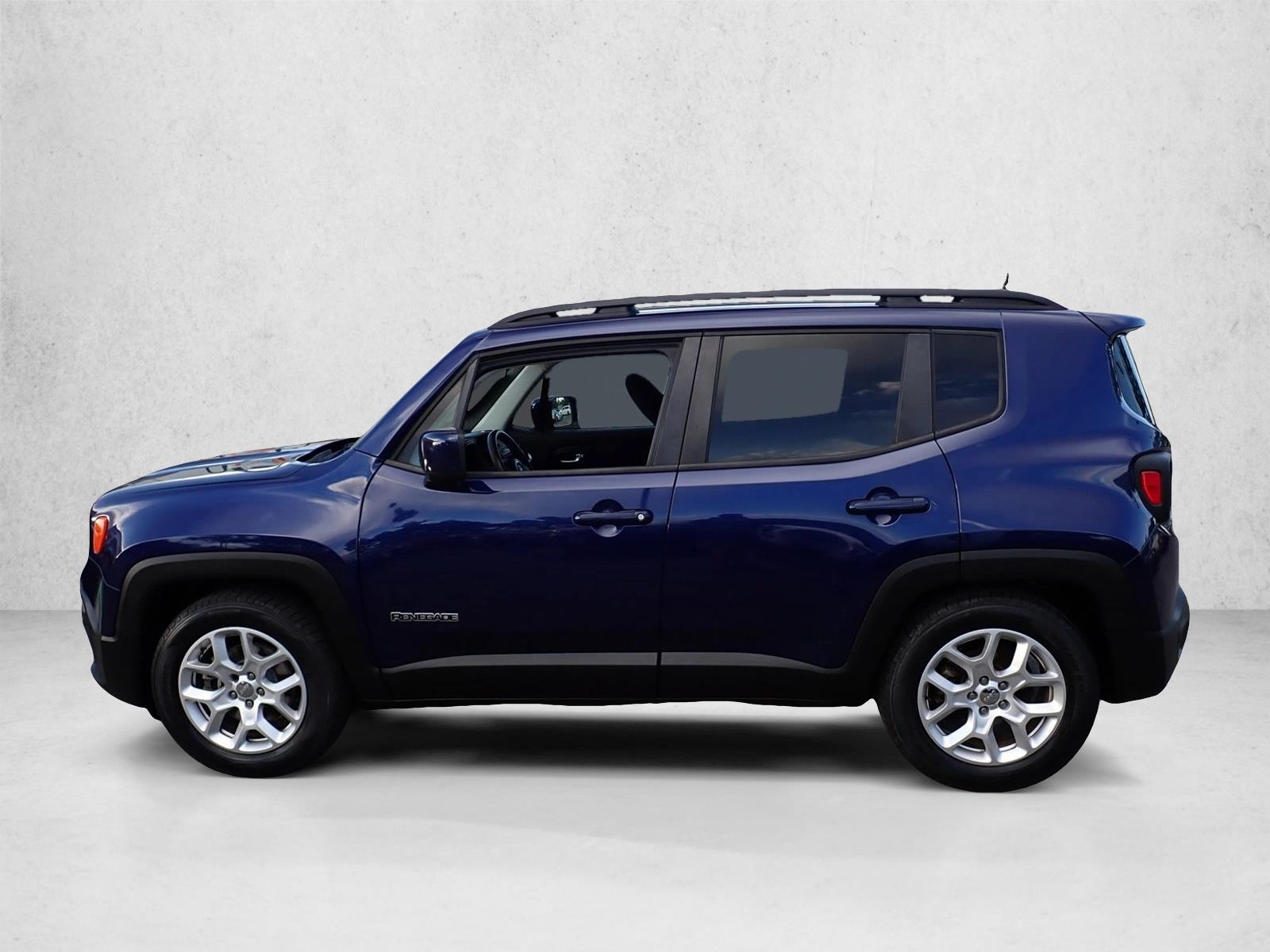 Used 2018 Jeep Renegade Latitude with VIN ZACCJABB1JPH10812 for sale in Centennial, CO