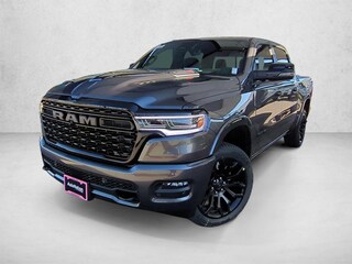 2026 Ram 1500 Limited Truck Crew Cab
