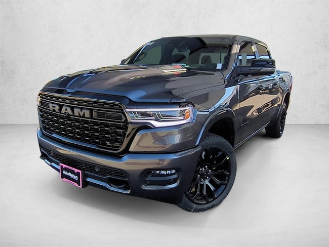 2026 Ram 1500 Limited Truck Crew Cab