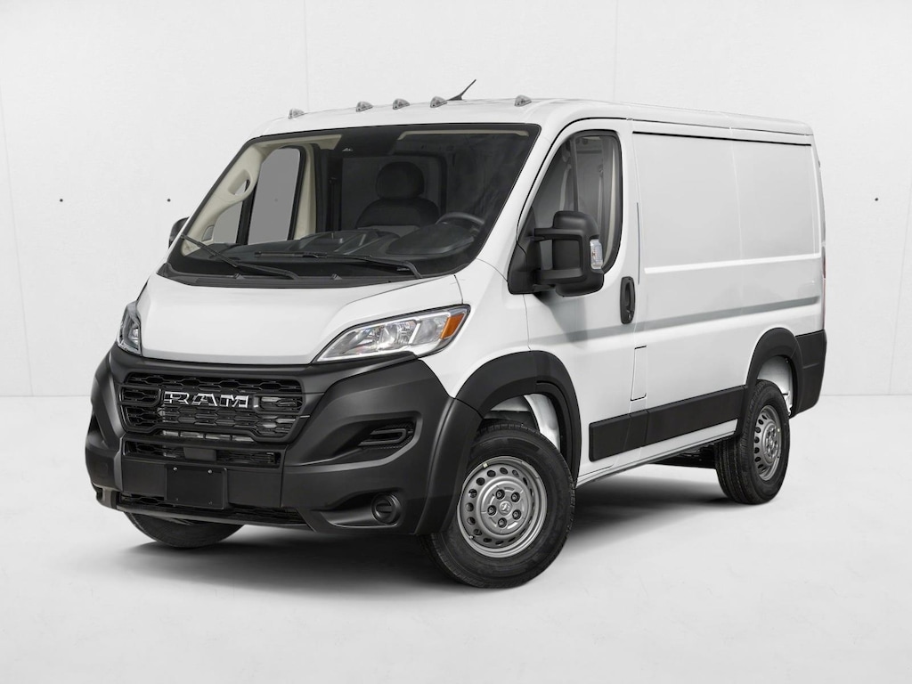 New 2026 Ram ProMaster Tradesman Van Cargo Van
