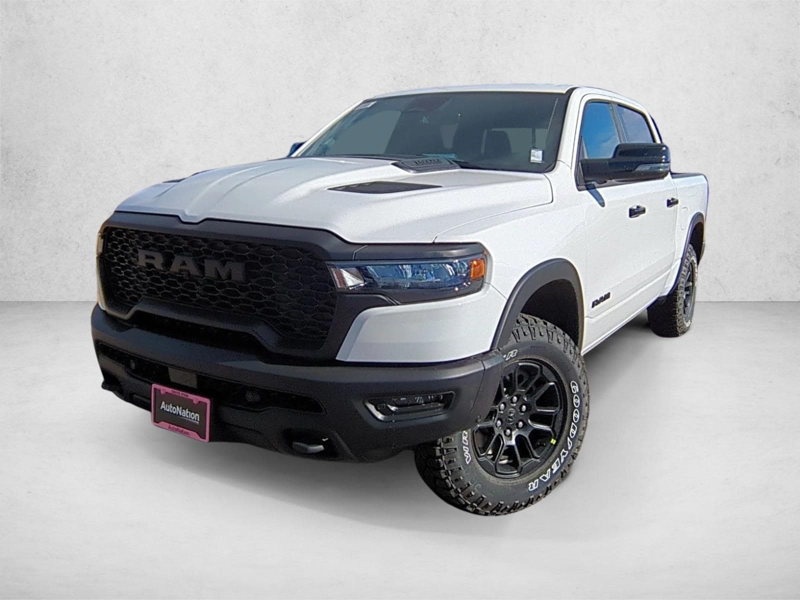 2026 RAM Ram 1500 Pickup Rebel's photo