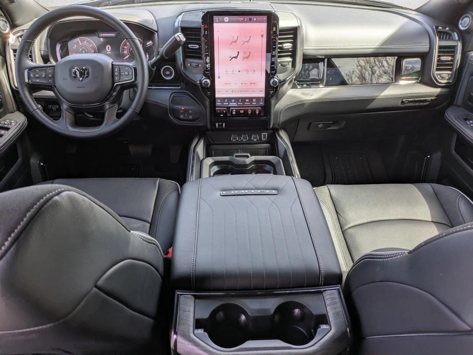 2025 RAM 2500 Limited - Photo 14