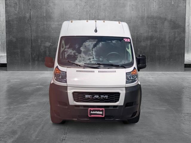 Used 2022 RAM ProMaster Cargo Van Base with VIN 3C6LRVBGXNE102101 for sale in Centennial, CO