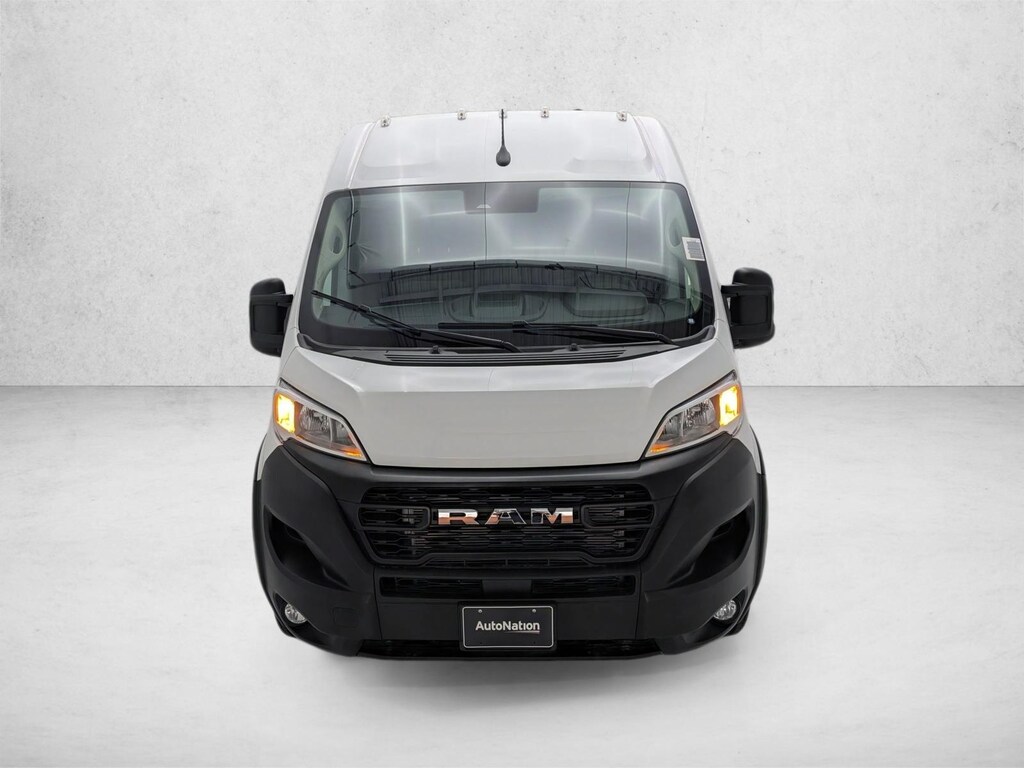 New 2026 Ram Promaster Cargo Van Tradesman Van Cargo Van