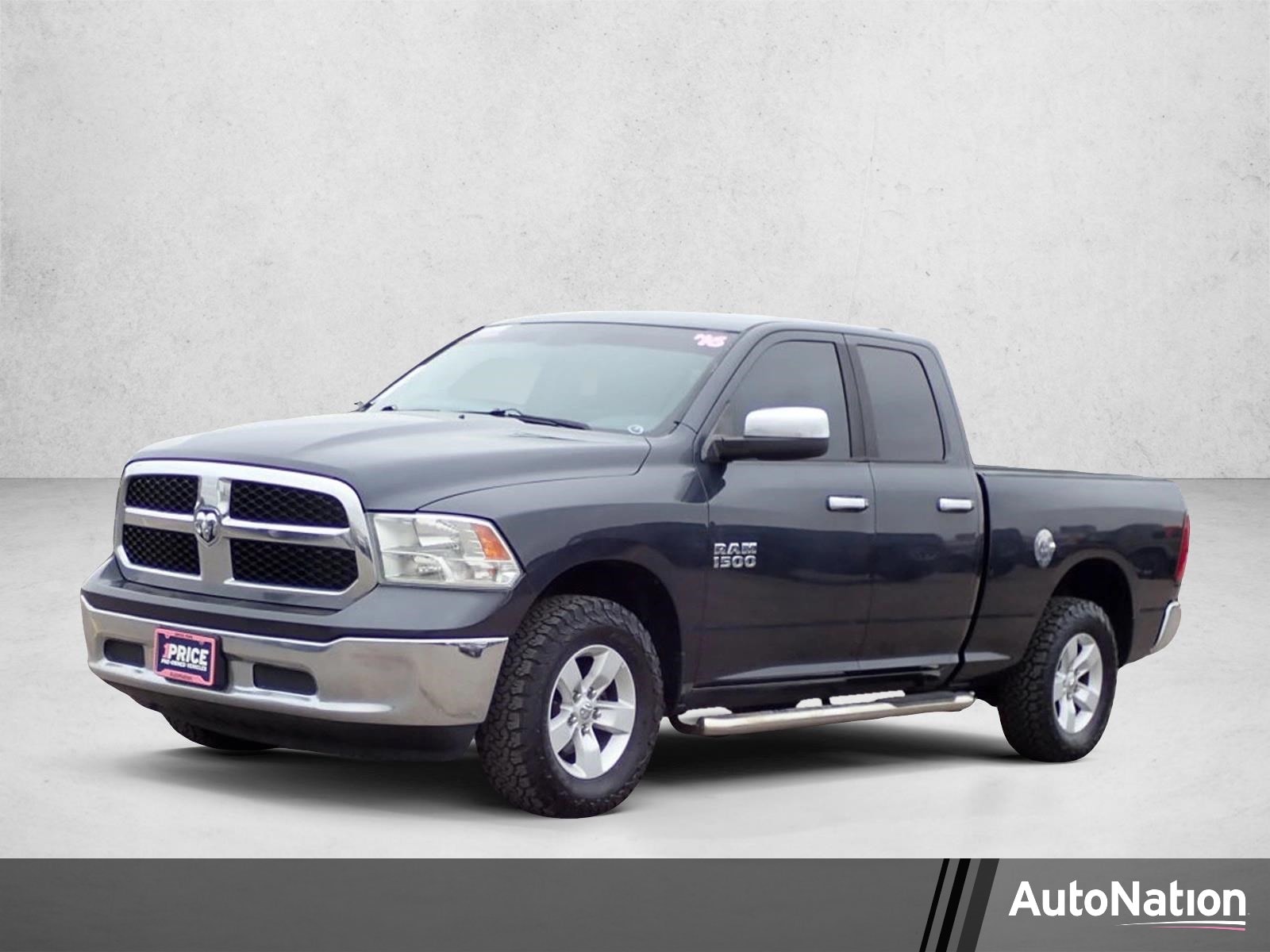 2016 RAM 1500 SLT 4x4 Quad Cab 6'4's photo