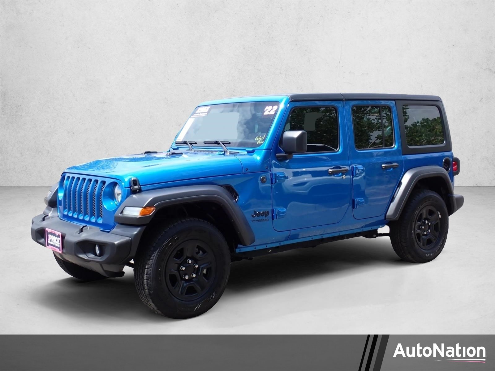2022 Jeep Wrangler
