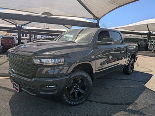 2026 Ram 1500 Big Horn Truck Crew Cab