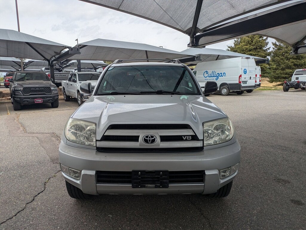 Used 2004 Toyota 4Runner SR5 Sport Utility