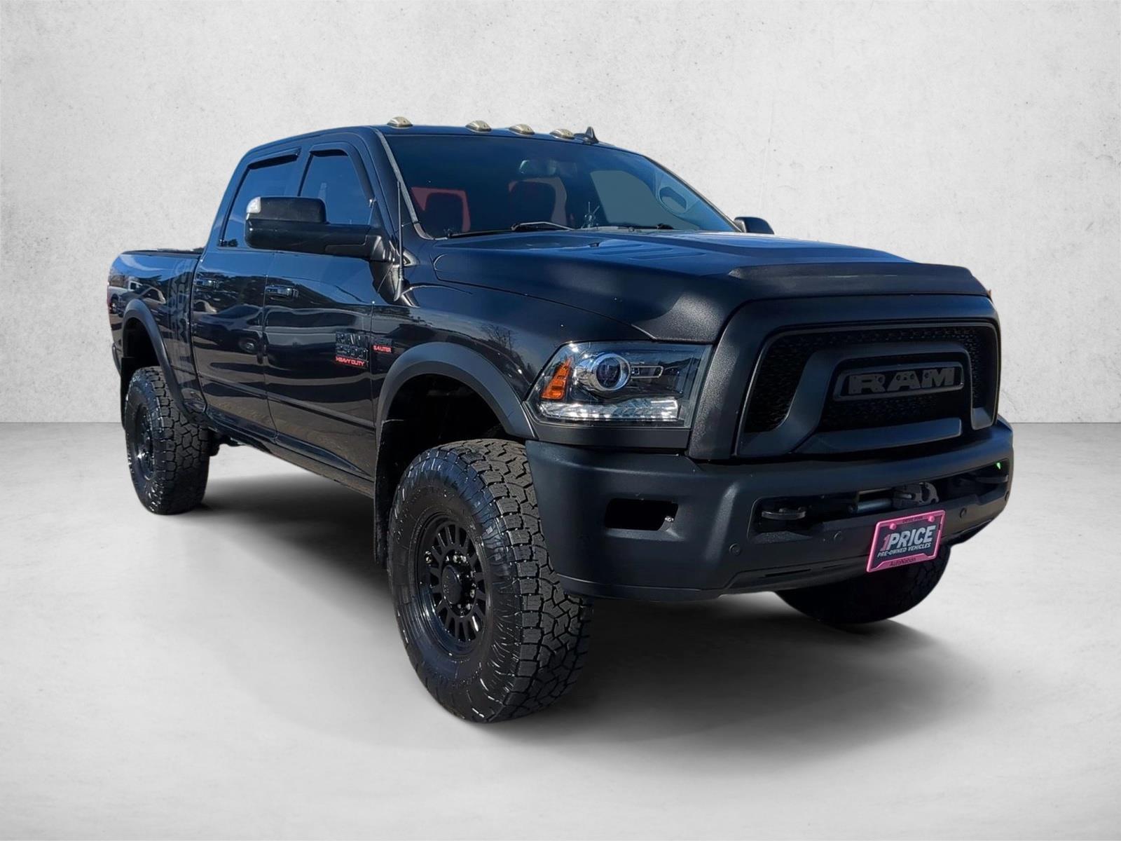 2018 Ram 2500 Power Wagon photo 3