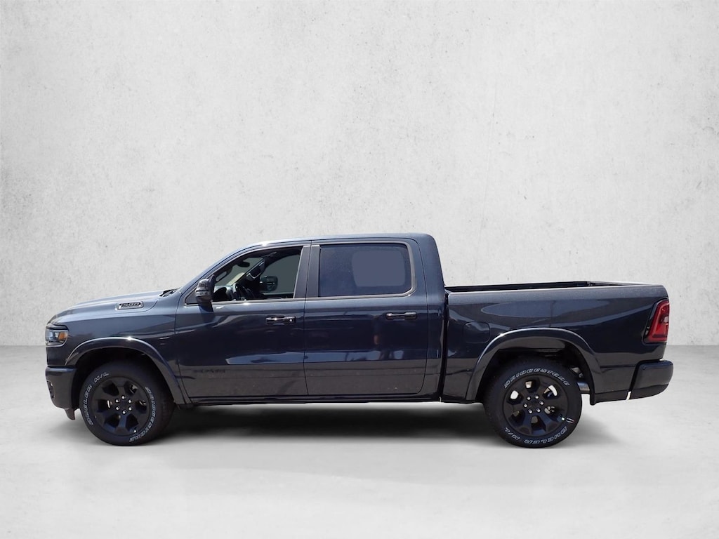 New 2026 Ram 1500 Big Horn Truck Crew Cab