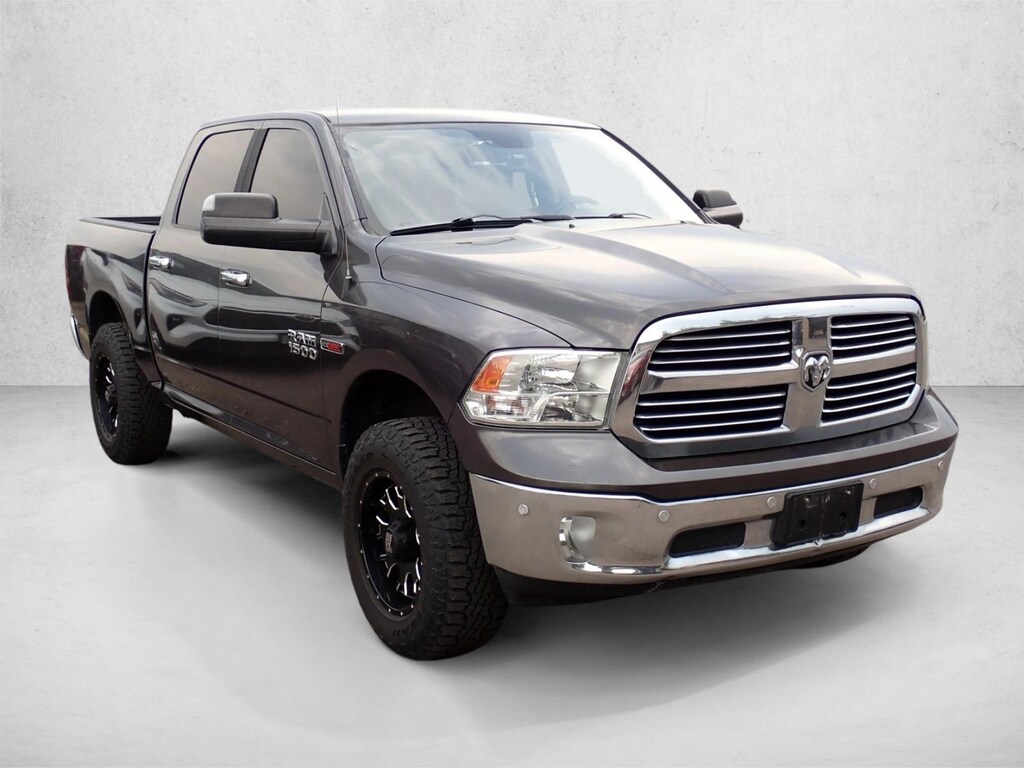 Used 2016 Ram 1500 Big Horn Crew Cab Pickup