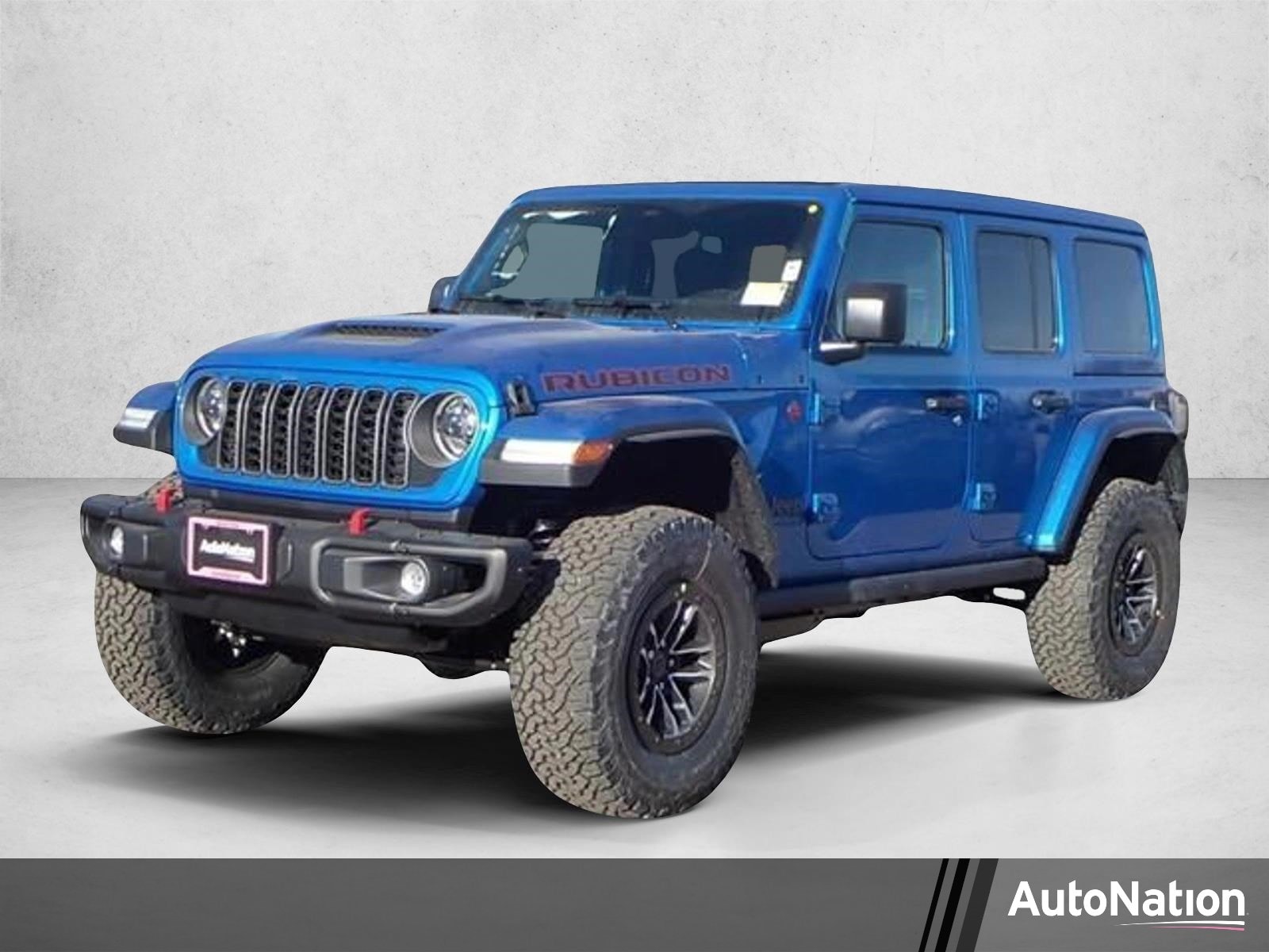 2026 Jeep Wrangler Rubicon X's photo