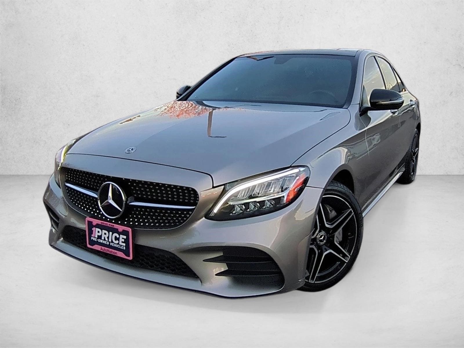 2020 Mercedes-Benz C-Class Sedan C300