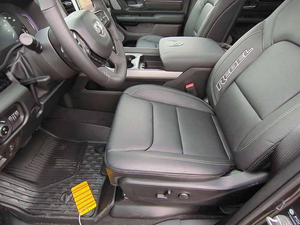 New 2026 Ram 1500 Rebel Truck Crew Cab