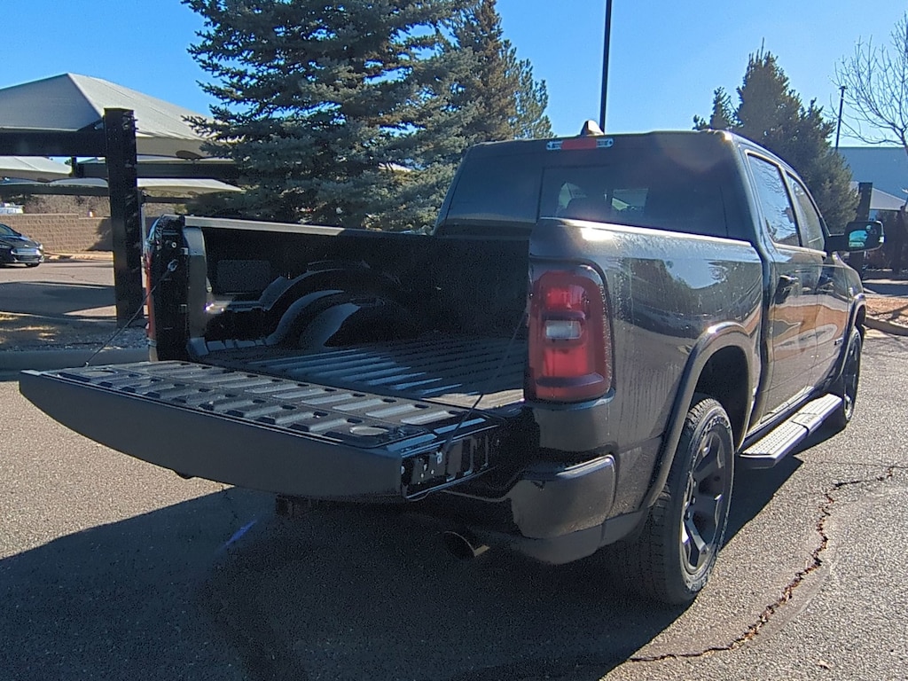 New 2026 Ram 1500 Big Horn Truck Crew Cab