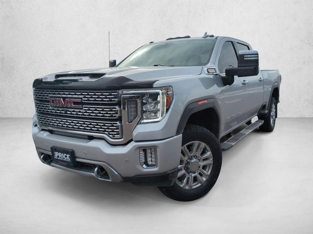 Used 2023 GMC Sierra 3500HD Denali Crew Cab Pickup