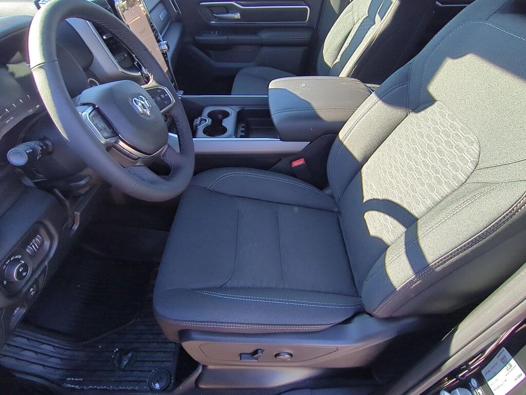 New 2026 Ram 1500 Big Horn Truck Crew Cab