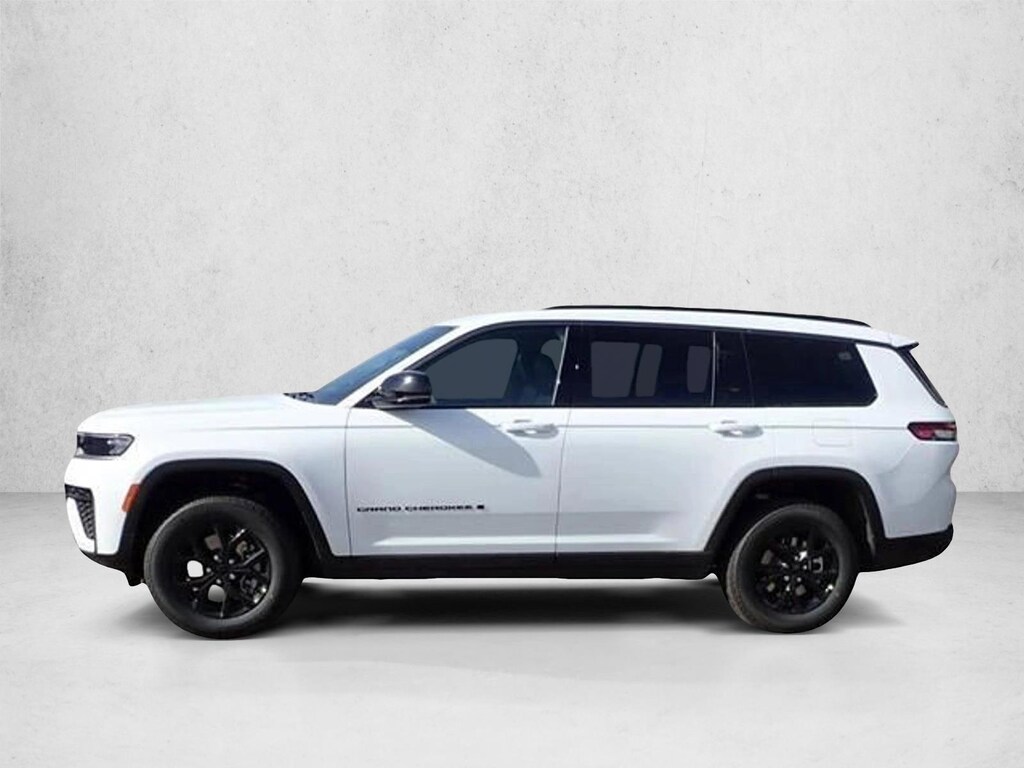 New 2026 Jeep Grand Cherokee L Laredo Altitude SUV