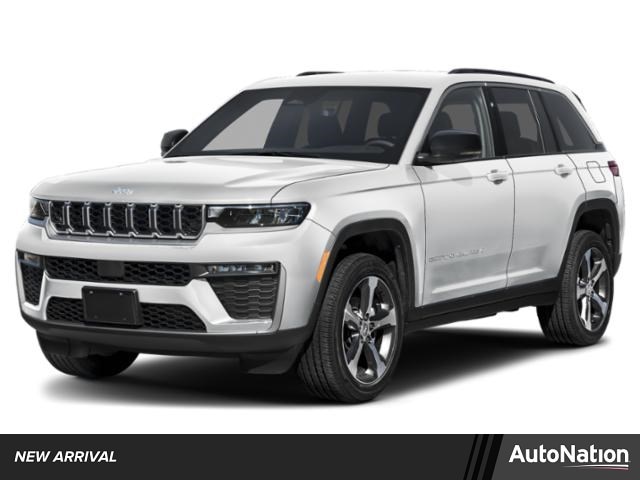 2027 Jeep Grand Cherokee