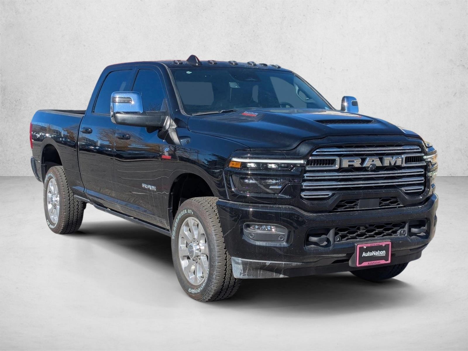 2025 RAM 2500 Laramie - Photo 7