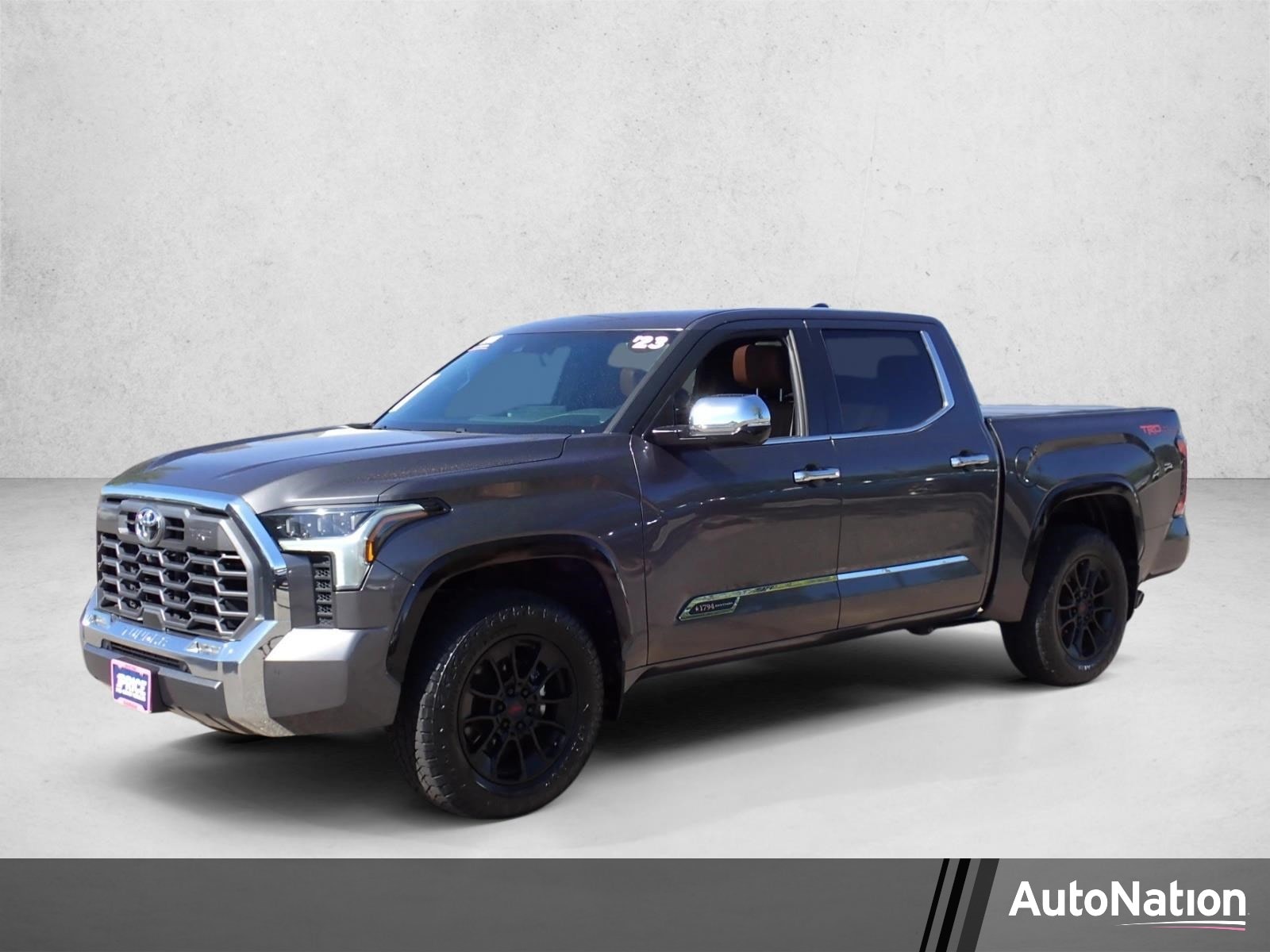 2023 Toyota Tundra 4WD
