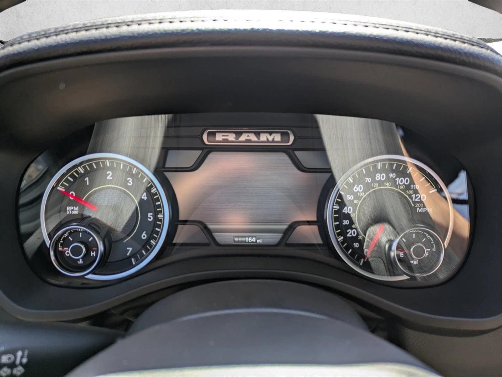 2025 RAM 1500 Laramie - Photo 11