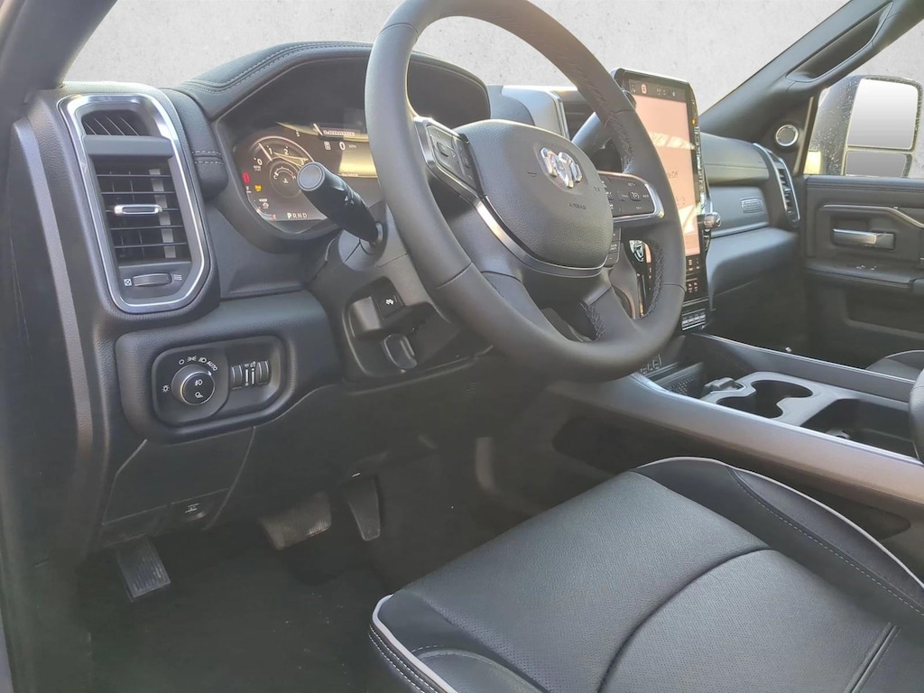 New 2026 Ram 2500 Laramie Truck Crew Cab