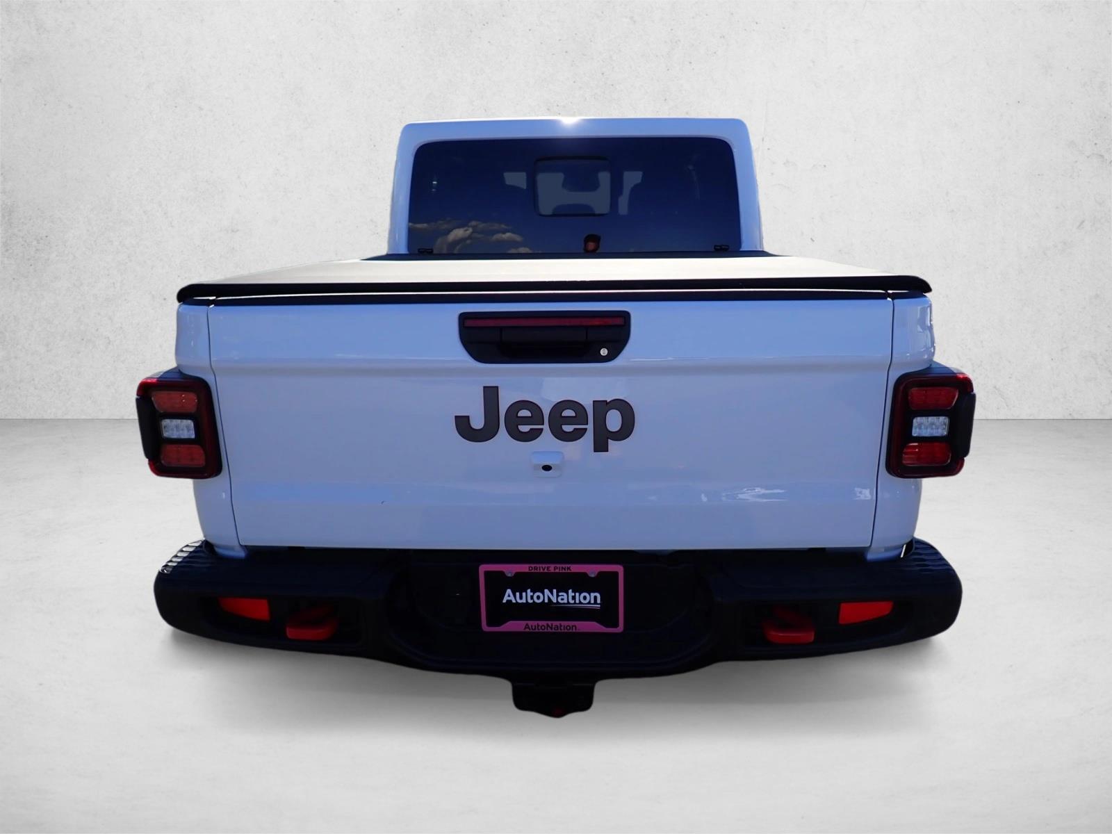 New 2027 Jeep Gladiator Rubicon X Truck Crew Cab