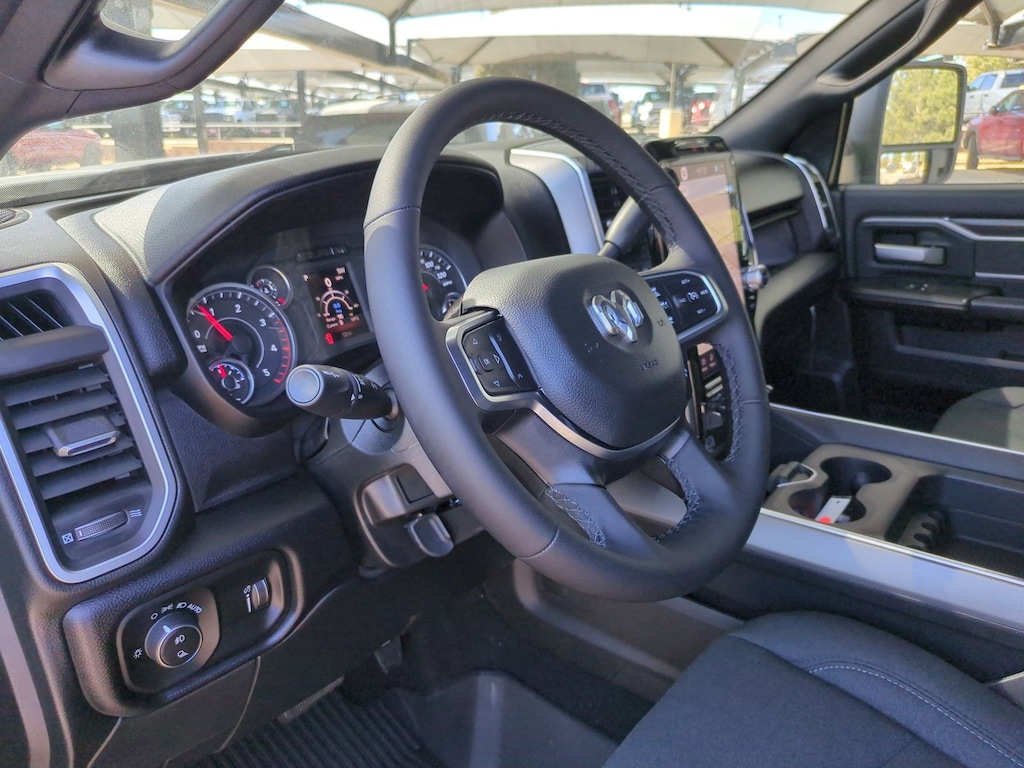 New 2026 Ram 3500 Big Horn Truck Crew Cab