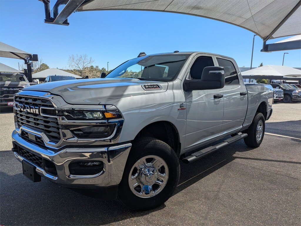 New 2026 Ram 2500 Tradesman Truck Crew Cab