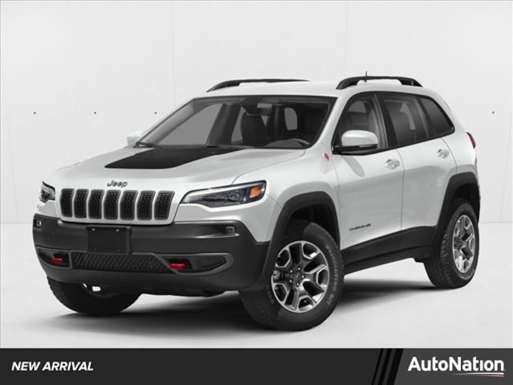 Used 2023 Jeep Cherokee Altitude Lux Sport Utility