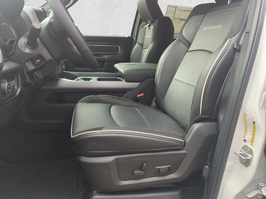 New 2026 Ram 2500 Laramie Truck Crew Cab