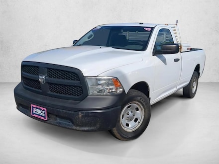 2013 Ram 1500 Tradesman Regular Cab Pickup